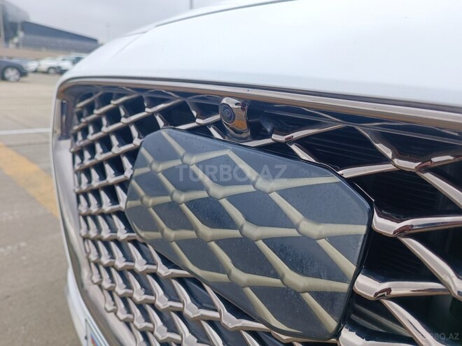 Hyundai Grandeur 2017, 138,000 km - 2.2 l - Bakı