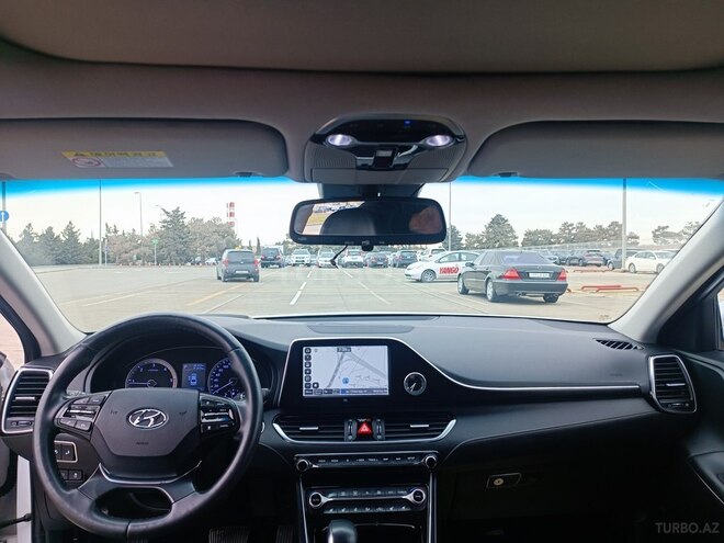 Hyundai Grandeur 2017, 138,000 km - 2.2 l - Bakı