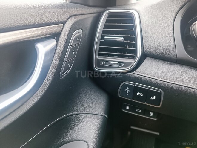 Hyundai Grandeur 2017, 138,000 km - 2.2 l - Bakı