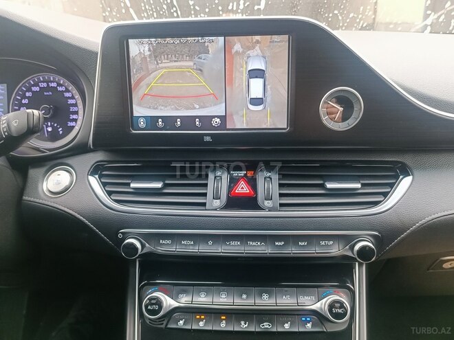 Hyundai Grandeur 2017, 138,000 km - 2.2 l - Bakı