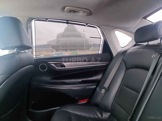 Hyundai Grandeur 2017, 138,000 km - 2.2 l - Bakı