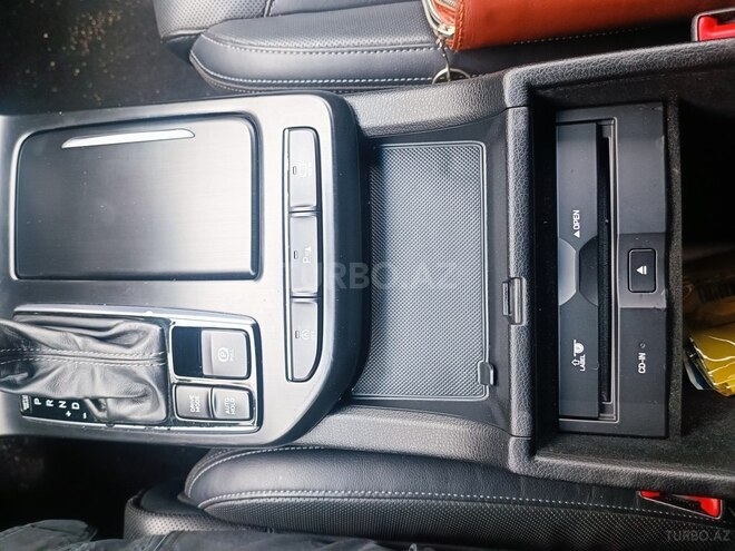 Hyundai Grandeur 2017, 138,000 km - 2.2 l - Bakı