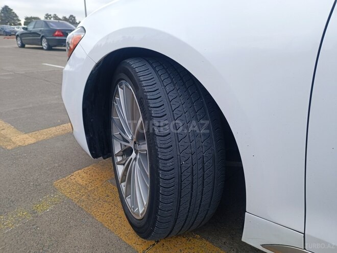 Hyundai Grandeur 2017, 138,000 km - 2.2 l - Bakı