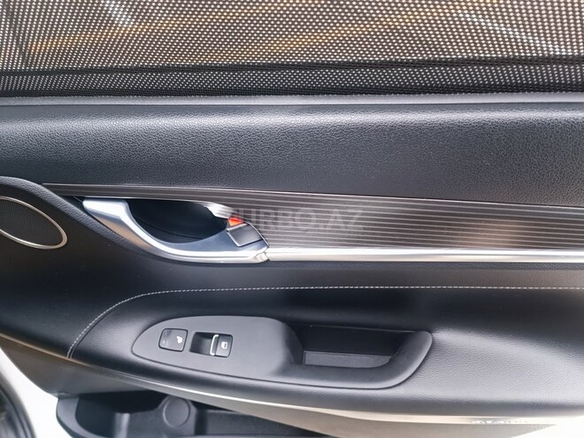 Hyundai Grandeur 2017, 138,000 km - 2.2 l - Bakı