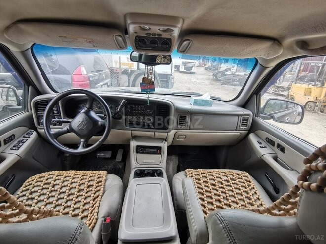 GMC Yukon 2000, 486,000 km - 5.3 l - Bakı