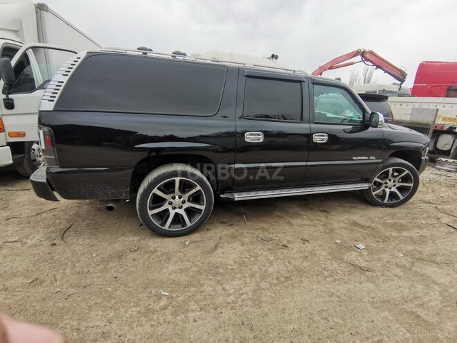 GMC Yukon 2000, 486,000 km - 5.3 l - Bakı