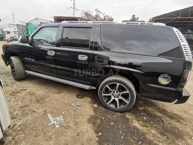GMC Yukon 2000, 486,000 km - 5.3 l - Bakı