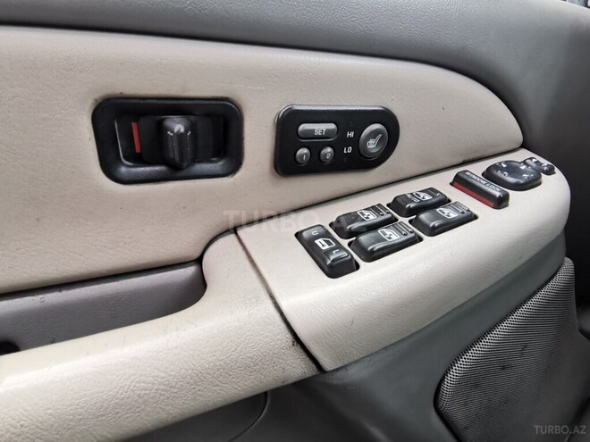 GMC Yukon 2000, 486,000 km - 5.3 l - Bakı