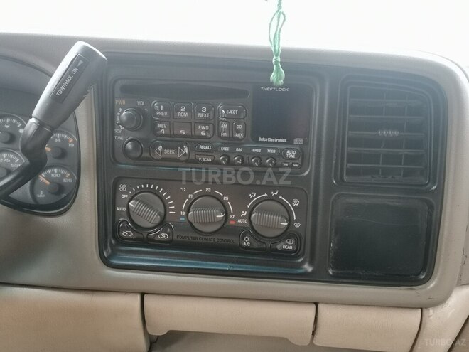 GMC Yukon 2000, 486,000 km - 5.3 l - Bakı