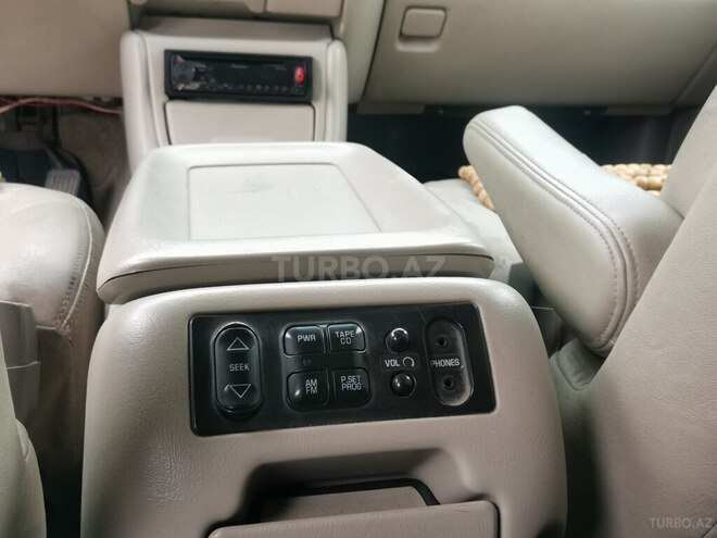 GMC Yukon 2000, 486,000 km - 5.3 l - Bakı
