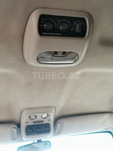 GMC Yukon 2000, 486,000 km - 5.3 l - Bakı