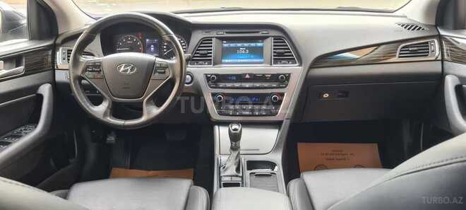 Hyundai Sonata 2015, 162,000 km - 2.0 l - Bakı