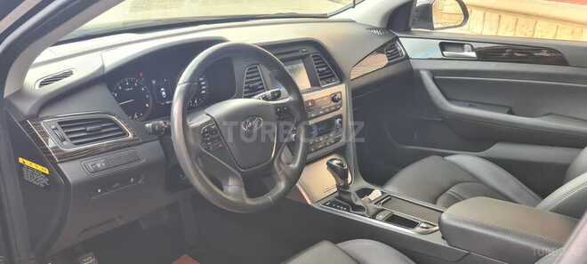 Hyundai Sonata 2015, 162,000 km - 2.0 l - Bakı