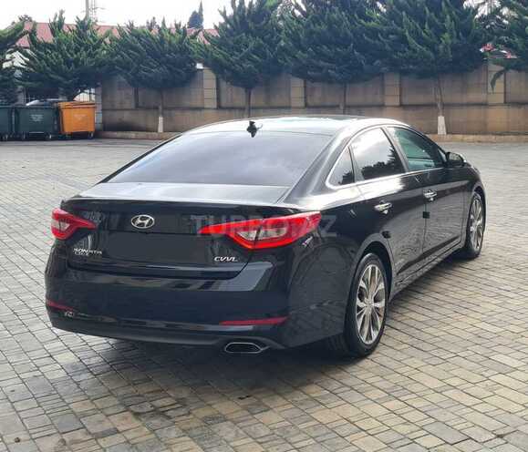 Hyundai Sonata 2015, 162,000 km - 2.0 l - Bakı