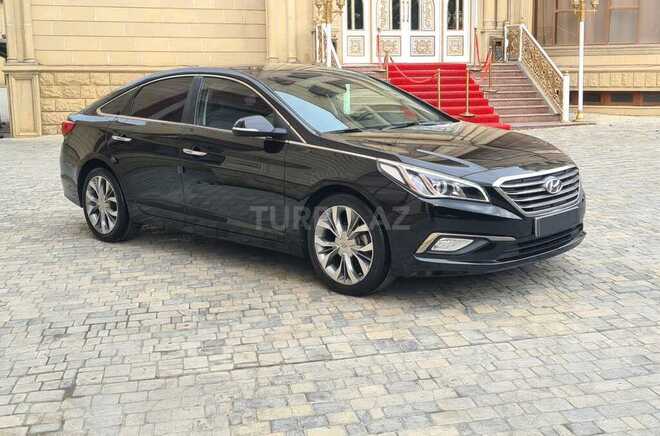Hyundai Sonata 2015, 162,000 km - 2.0 l - Bakı