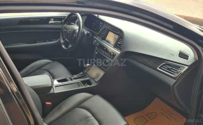 Hyundai Sonata 2015, 162,000 km - 2.0 l - Bakı