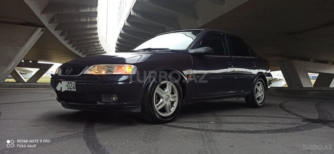 Opel Vectra 1996, 375,000 km - 1.8 l - Bakı