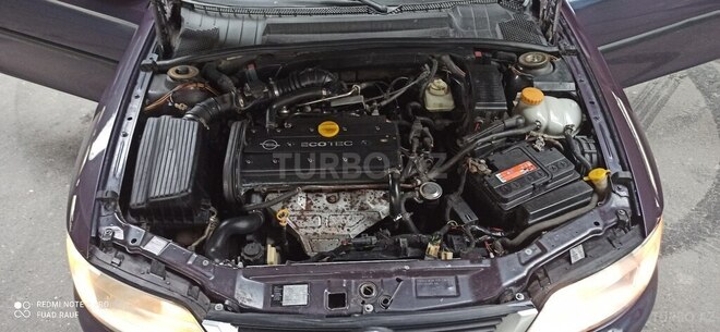 Opel Vectra 1996, 375,000 km - 1.8 l - Bakı
