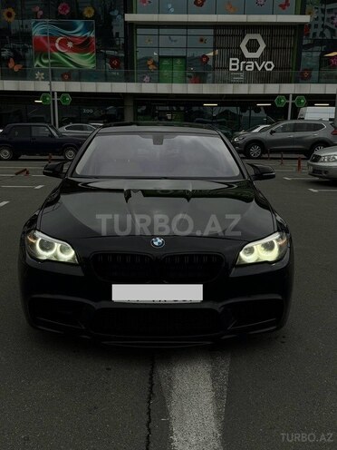 BMW 528 2014, 235,000 km - 2.0 l - Bakı