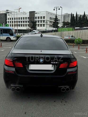 BMW 528 2014, 235,000 km - 2.0 l - Bakı