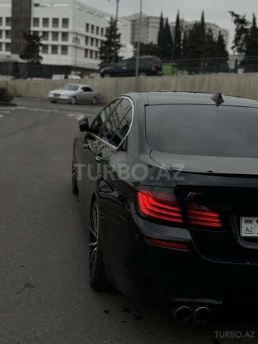 BMW 528 2014, 235,000 km - 2.0 l - Bakı