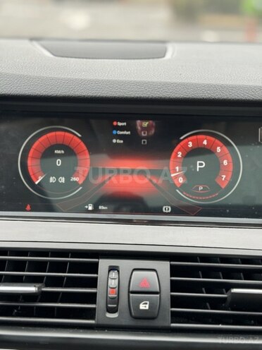 BMW 528 2014, 235,000 km - 2.0 l - Bakı