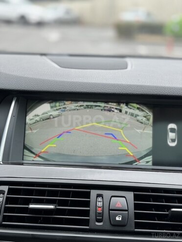 BMW 528 2014, 235,000 km - 2.0 l - Bakı