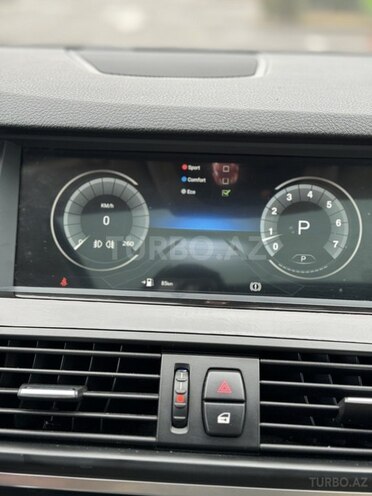 BMW 528 2014, 235,000 km - 2.0 l - Bakı