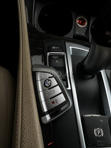 BMW 528 2014, 235,000 km - 2.0 l - Bakı
