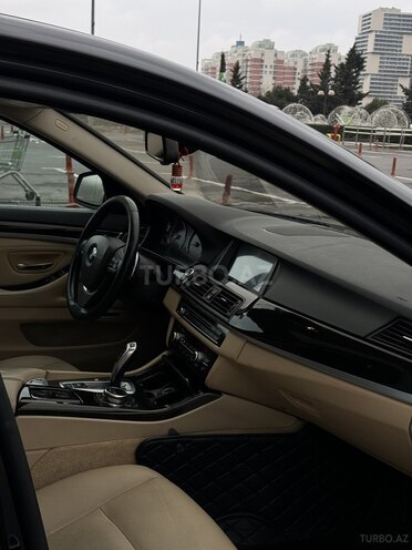 BMW 528 2014, 235,000 km - 2.0 l - Bakı