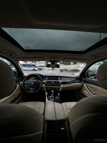 BMW 528 2014, 235,000 km - 2.0 l - Bakı
