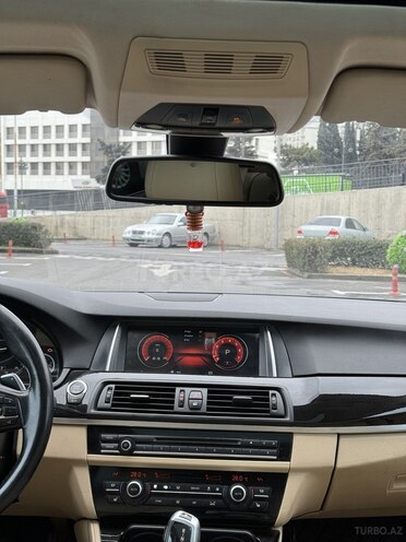 BMW 528 2014, 235,000 km - 2.0 l - Bakı