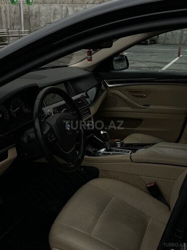 BMW 528 2014, 235,000 km - 2.0 l - Bakı