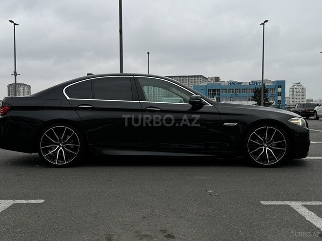BMW 528 2014, 235,000 km - 2.0 l - Bakı