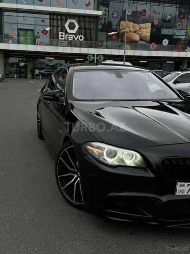 BMW 528 2014, 235,000 km - 2.0 l - Bakı