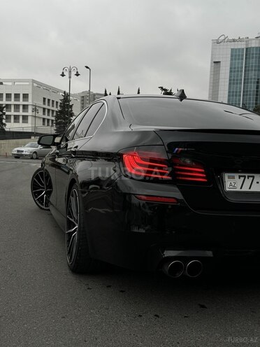 BMW 528 2014, 235,000 km - 2.0 l - Bakı