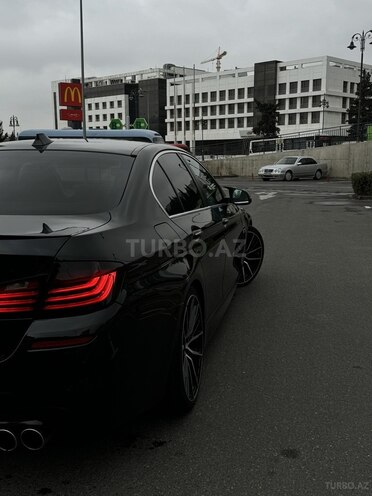 BMW 528 2014, 235,000 km - 2.0 l - Bakı