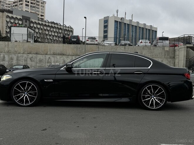 BMW 528 2014, 235,000 km - 2.0 l - Bakı