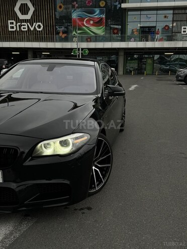 BMW 528 2014, 235,000 km - 2.0 l - Bakı