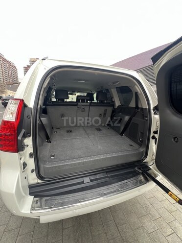 Toyota Prado 2010, 204,800 km - 2.7 l - Bakı