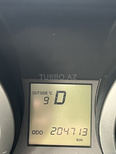 Toyota Prado 2010, 204,800 km - 2.7 l - Bakı