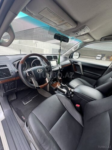 Toyota Prado 2010, 204,800 km - 2.7 l - Bakı