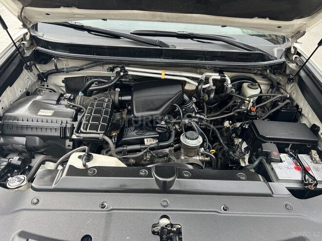 Toyota Prado 2010, 204,800 km - 2.7 l - Bakı
