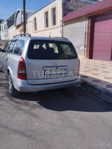 Opel Astra 2000, 500,000 km - 1.7 l - Bakı
