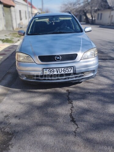Opel Astra 2000, 500,000 km - 1.7 l - Bakı