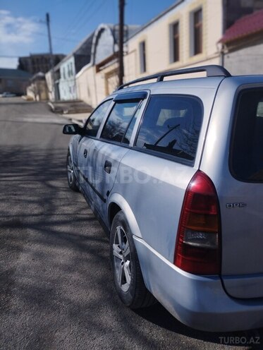 Opel Astra 2000, 500,000 km - 1.7 l - Bakı