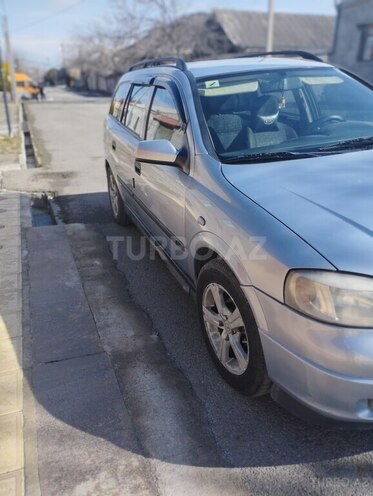 Opel Astra 2000, 500,000 km - 1.7 l - Bakı