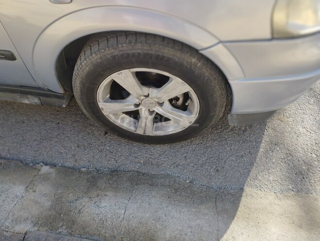 Opel Astra 2000, 500,000 km - 1.7 l - Bakı