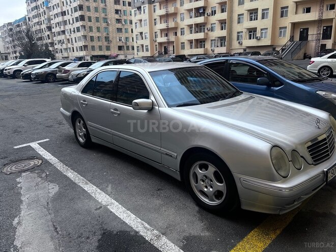 Mercedes E 270 2001, 482,000 km - 2.7 l - Bakı