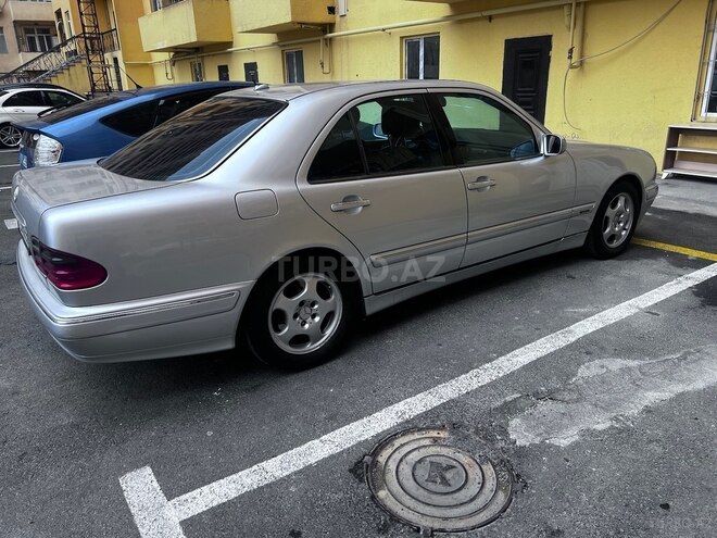 Mercedes E 270 2001, 482,000 km - 2.7 l - Bakı